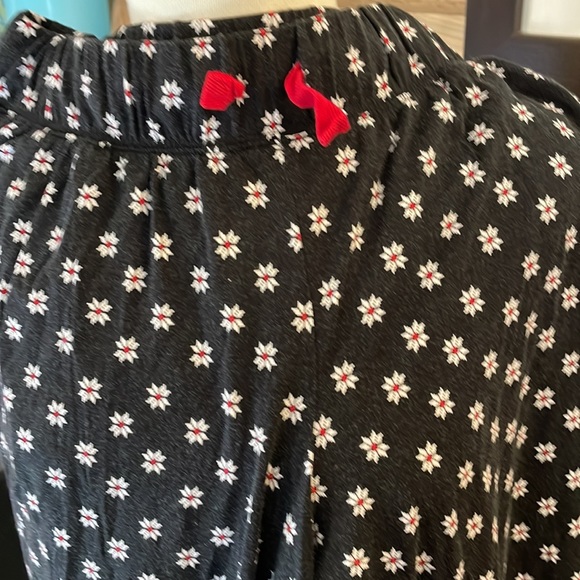 Size 14/16 jogger sleep pants by Cacique from Lane Bryant - Picture 2 of 4